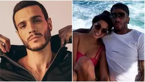 Mario Irivarren se pronunció tras polémicas declaraciones de Ivanna Yturbe sobre Jefferson Farfán.  Fuente: Instagram/MarioIrivarren/JeffersonFarfán