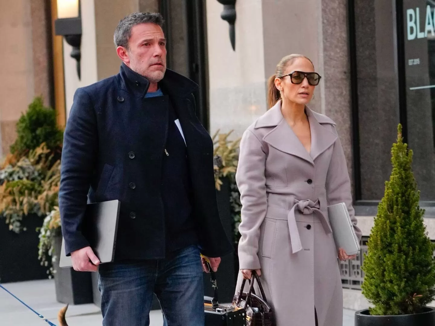 De acuerdo al documento de Jennifer Lopez al concluir el divorcio cada uno volverá a tener patrimonio personal sin percibir dinero uno del otro/Foto: People