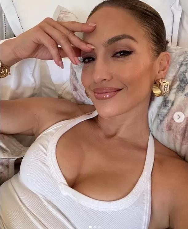 Jennifer Lopez exige le retiren de su nombre el apellido de casada/Foto: Instagram