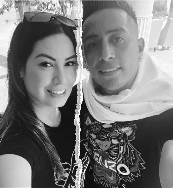 Esto podría perder Christian Cueva si se concreta el divorcio con Pamela López/Foto: Instagram 