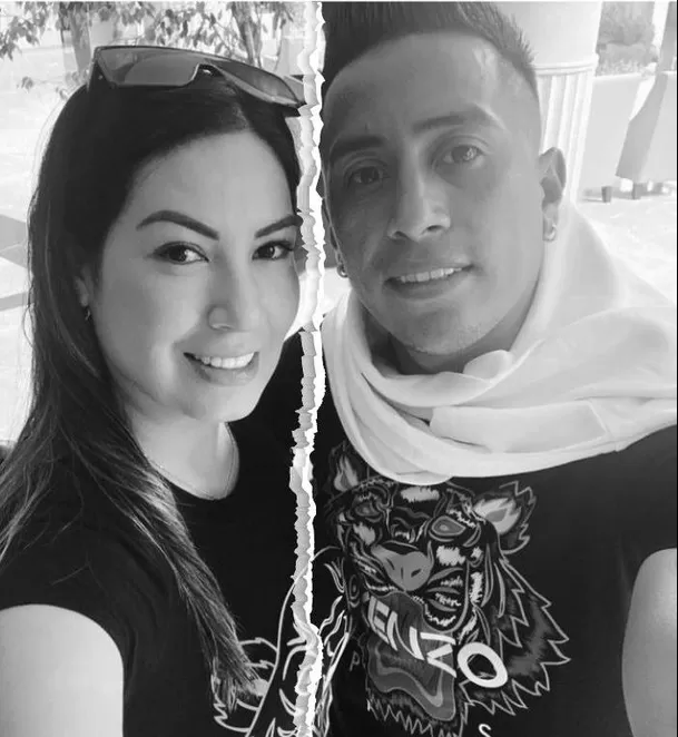 Esto podría perder Christian Cueva si se concreta el divorcio con Pamela López/Foto: Instagram 