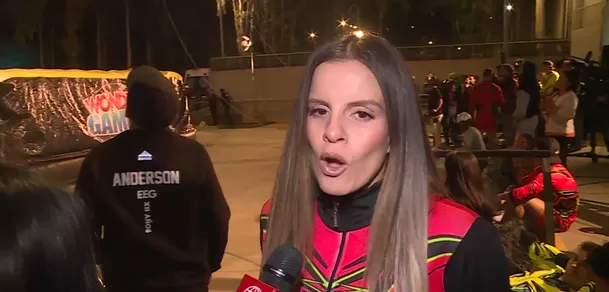 Alejnadra Baigorria descartó regresar a 'Esto es Guerra'/Foto: América Espectáculos