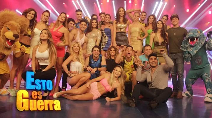 América Televisión América Televisión