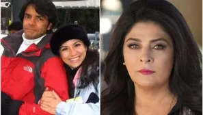 Esto opina la esposa de Eugenio Derbez luego de que Victoria Ruffo lo tildara de “tacaño”