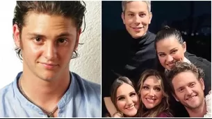 "Esto va a terminar": Christopher Uckermann confirmó que gira de RBD será la última