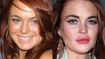 Lindsay Lohan