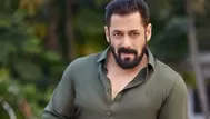 Estrella de Bollywood Salman Khan sobrevive a mordedura de serpiente