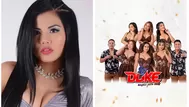 Estrella Torres es el nuevo jale del grupo Son del Duke