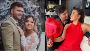 Estrella Torres pone las manos al fuego por su esposo Kevin Salas / IG: estrellajasmintorres
