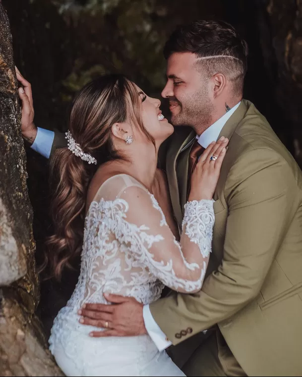 Estrella Torres pone las manos al fuego por su esposo Kevin Salas / IG: estrellajasmintorres Estrella Torres pone las manos al fuego por su esposo Kevin Salas / IG: estrellajasmintorres