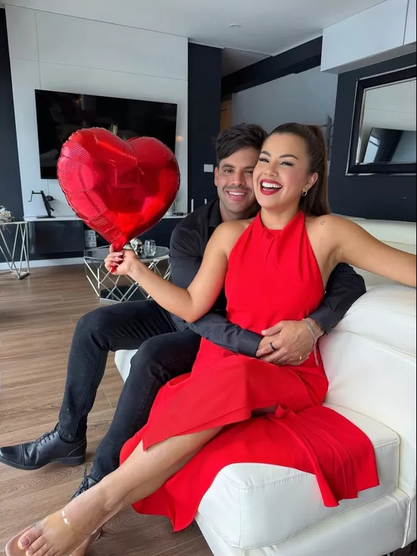 Estrella Torres responde a las críticas sobre su matrimonio con Kevin Salas / IG: estrellajasmintorres Estrella Torres responde a las críticas sobre su matrimonio con Kevin Salas / IG: estrellajasmintorres