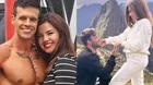 Estrella Torres y Kevin Salas anunciaron la fecha de su matrimonio