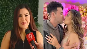 Estrella Torres invitará a 300 personas a su boda con Kevin Salas / Fuente: América Espectáculos