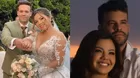 Estrella Torres y Kevin Salas: ¿Quiénes cantaron en su boda?