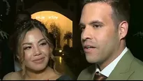 La boda de Estrella Torres y Kevin Salas / América Espectáculos 