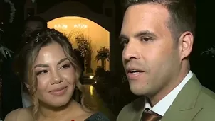 La boda de Estrella Torres y Kevin Salas / América Espectáculos 