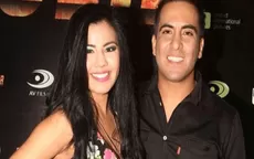 Estrella Torres y Tommy Portugal se dejan ver juntos en redes sociales ¿Se reconciliaron? - Noticias de tommy-portugal