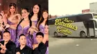 Las Estrellas de la Cumbia se pronuncian tras ataque a balazos