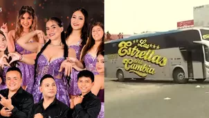 La agrupación rompió su silencio luego del ataque a balazos contra su bus, que dejó tres integrantes heridos. En un comunicado, condenó la violencia y pidió no difundir información no confirmada  Video: América TV