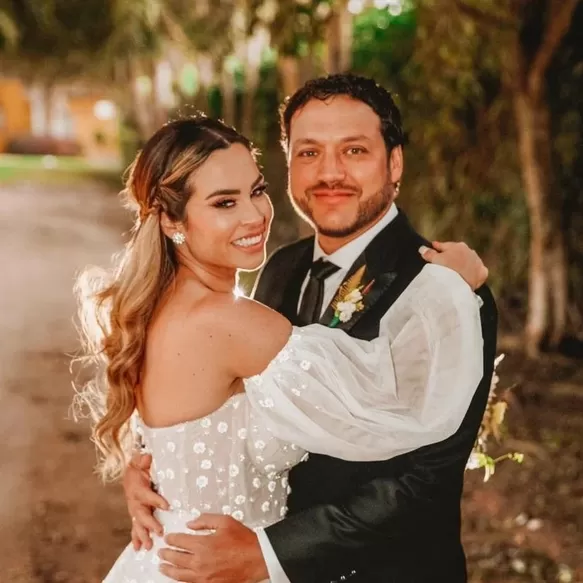 Ethel Pozo advirtió a su esposo ante posible infidelidad/Foto: Instagram