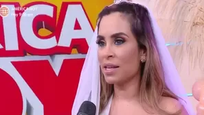  Ethel Pozo en cuenta regresiva para su matrimonio con Julián Alexander