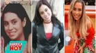 Ethel Pozo: Difunden fotos de su antes y después