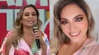  Ethel Pozo le envía mensaje a Isabel Acevedo: “Las deslealtades no me gustan”