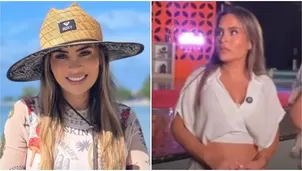 Ethel Pozo impactó con espectacular figura tras someterse a reducción de busto. Fuente: Instagram