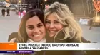 Ethel Pozo publicó una tierna foto con Gisela Valcárcel por su cumpleaños