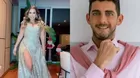 Ethel Pozo respondió a las críticas de Javier Rojo sobre su look en el matrimonio de Brunella Horna