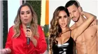 Ethel Pozo reveló que vio a Anthony Aranda tras entrevista a Melissa Paredes