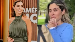 Ethel Pozo. Video: América TV