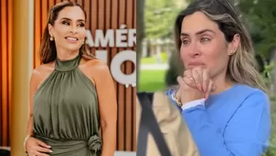 Ethel Pozo. Video: América TV