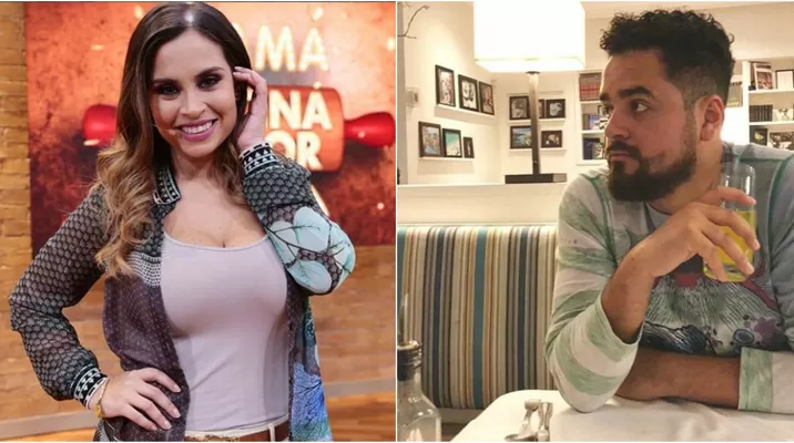 Ethel Pozo y Franco Cabrera se separaron tras cuatro años de relación Ethel Pozo y Franco Cabrera se separaron tras cuatro años de relación