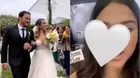 Ethel Pozo y Julián Alexander: El TikTok de las hijas de la conductora antes de la boda de su mamá