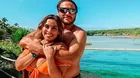 Ethel Pozo y las vacaciones en Cancún con sus hijas y con Julián Alexander 