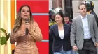 Ethel Pozo: “Yo ya sabía de la separación de Keiko Fujimori”