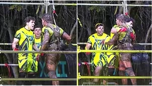 El eufórico grito de Patricio al borde del llanto tras victoria de Hugo García en la gran final / AméricaTV