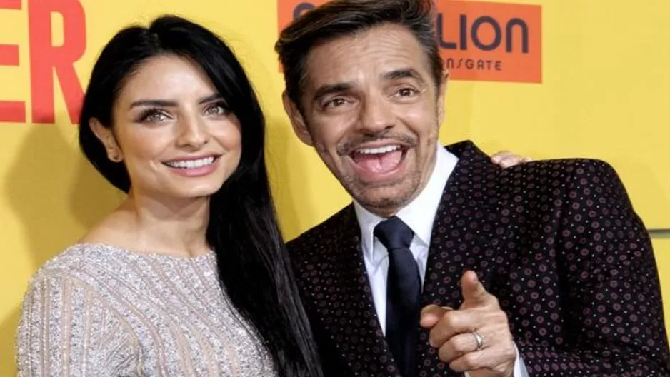 Eugenio Derbez y la 'cruel' broma a los fans sobre el alumbramiento de su hija