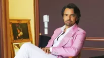 La estrella mexicana será el narrador de la serie. Foto: Ig. E. Derbez