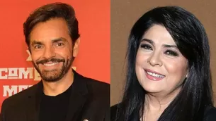 Eugenio Derbez anunció nueva temporada de su reality familiar: ¿Aparecerá Victoria Ruffo?