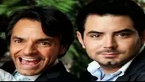 Eugenio Derbez y José Eduardo. Foto: Difusión