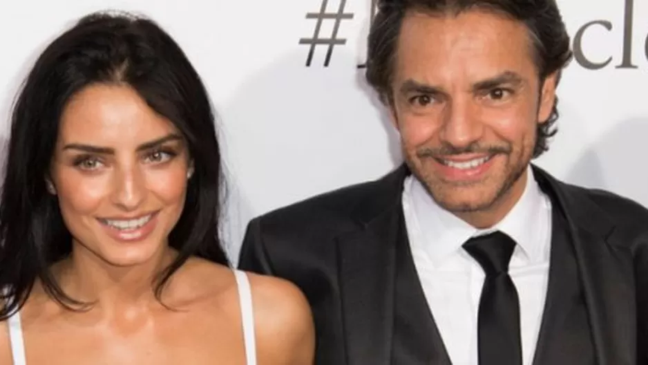 Eugenio Derbez y su hija