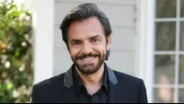 Eugenio Derbez confesó que sufrió discriminación por hablar español en Estados Unidos