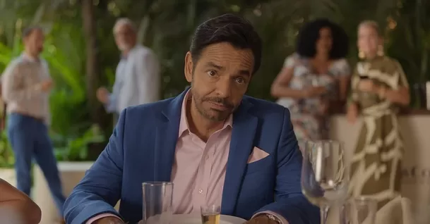 Eugenio Derbez estaría listo para decirle "adiós" a la actuación. Fuente: Instagram