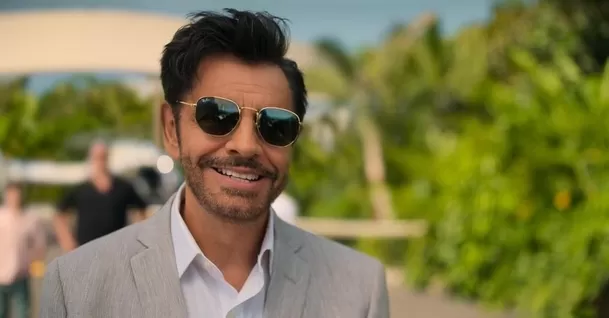 Eugenio Derbez reveló que hace poco tuvo una crisis existencial. Fuente: Instagram