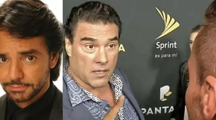 Eugenio Derbez contó todo lo que vio en la pelea de Eduardo Yáñez con reportero Eugenio Derbez contó todo lo que vio en la pelea de Eduardo Yáñez con reportero