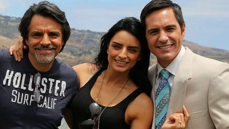 Derbez dijo también que su hija suele ir a terapia frecuentemente. Foto: Nueva mujer