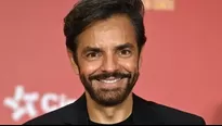 Eugenio Derbez descartó incursionar en la política por una poderosa razón. Fuente: AFP