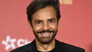 Eugenio Derbez descartó incursionar en la política por una poderosa razón. Fuente: AFP